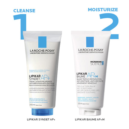 NEW Lipikar Balm AP+ Microbiome