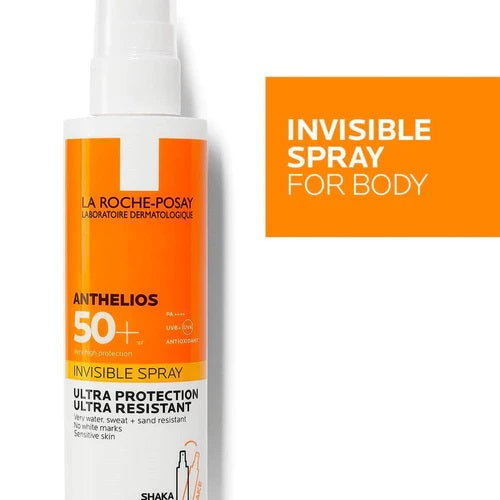 Anthelios Shaka Spray SPF50+ 200ML