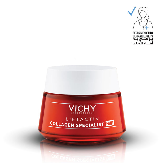 Liftactiv Specialist Collagen Night Cream 50ml