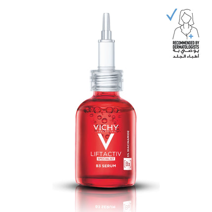 LiftActiv Specialist B3 Anti Aging Serum for Dark Spots & Wrinkles 30ml