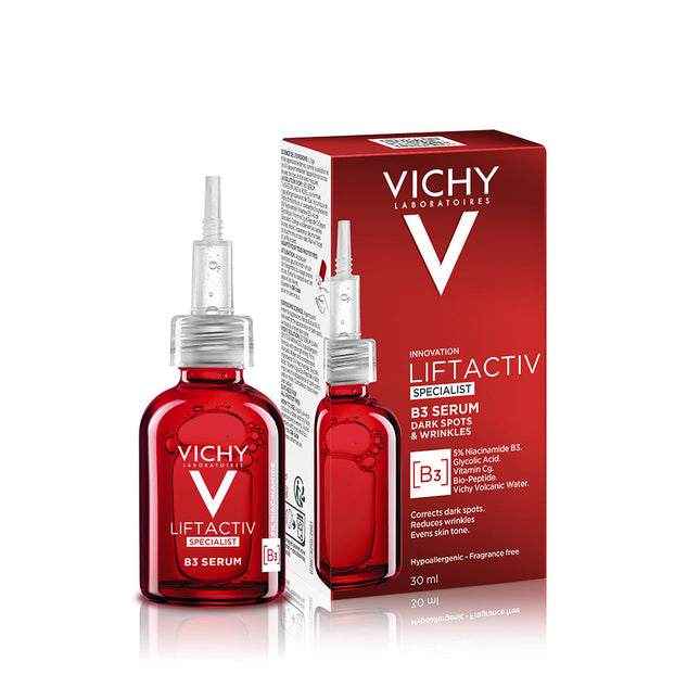 LiftActiv Specialist B3 Anti Aging Serum for Dark Spots & Wrinkles 30ml