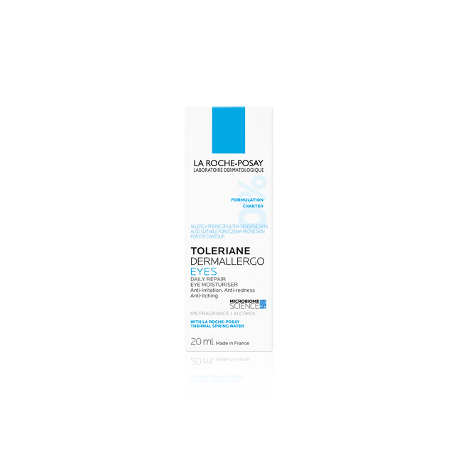 Toleriane Ultra Eye Cream for Sensitive Skin 20ml
