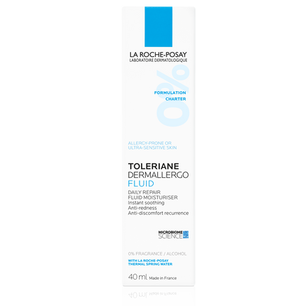 La Roche-Posay Toleriane Ultra Fluid Moisturizing Cream for Senstive Skin 40ml