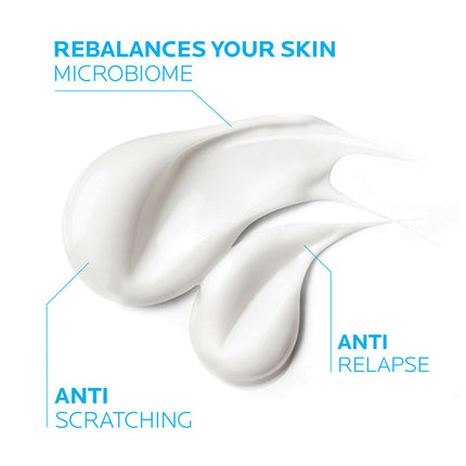 La Roche Posay , NEW Lipikar Baume AP+M Moisturising Body Balm For Dry & Eczema-Prone Skin, 200ml, ECO Tube
