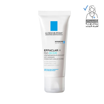 Effaclar H Iso-Biome 40ML