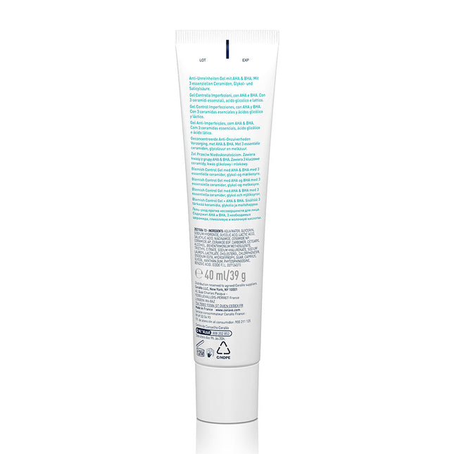CERAVE Blemish Control Gel