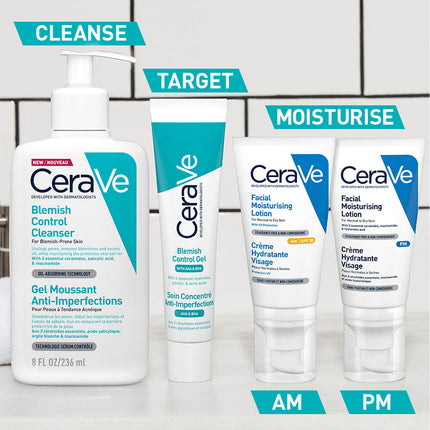 CERAVE Blemish Control Gel
