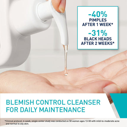 CERAVE Blemish Control Cleanser
