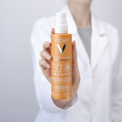 Capital soleil spray spf50 200ml