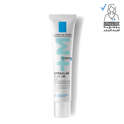EFFACLAR DUO+M 40ml for Acne Prone Skin