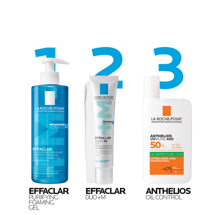 EFFACLAR DUO+M 40ml for Acne Prone Skin