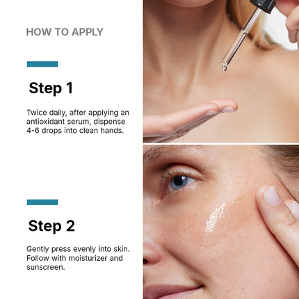SkinCeuticals P-TIOX Anti-Wrinkle Serum for All Skin Types 30ml