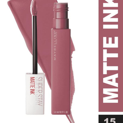 Super Stay Matte Ink Liquid Lipstick