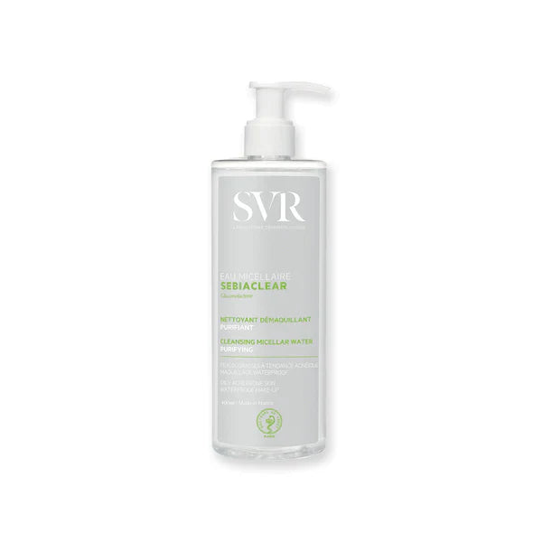 Sebiaclear Micellar Water 400ML