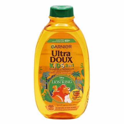 Ultra Doux Shampoo Apricot