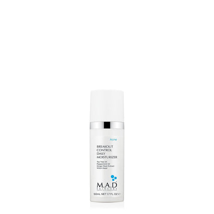 Breakout daily moisturizer 50ml