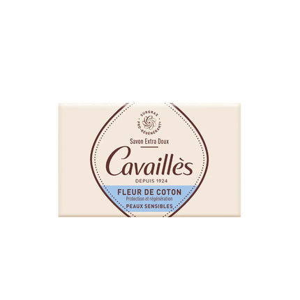Cotton Flower Surgras Soap 150G