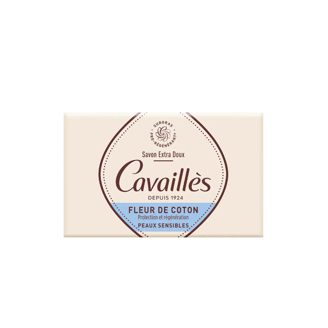 Cotton Flower Surgras Soap 150G