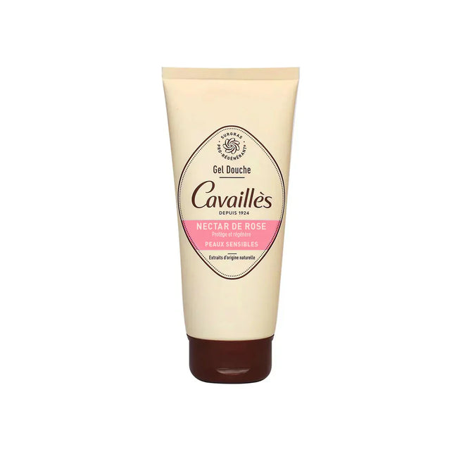 Nourishing Surgras Shower Gel Nectar de Rose 200ML