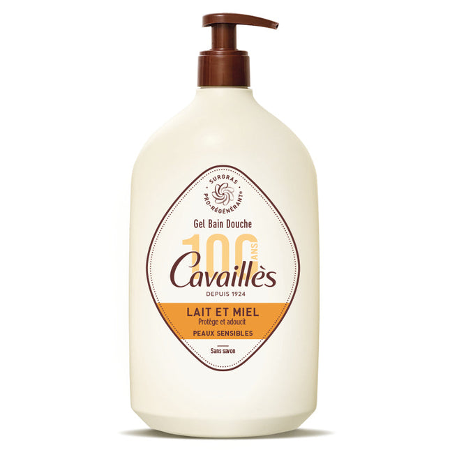 Milk And Honey Bath And Shower Gel  300ML