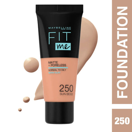Foundation Fit Me 30ml