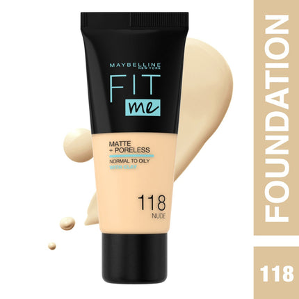 Foundation Fit Me 30ml