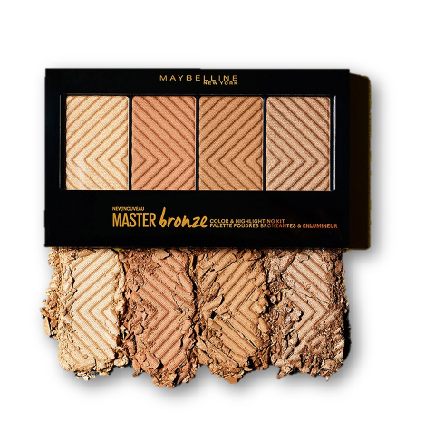 Bronzer Palette