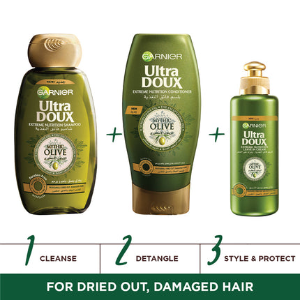 Olive Mythic Ultra Doux Shampoo
