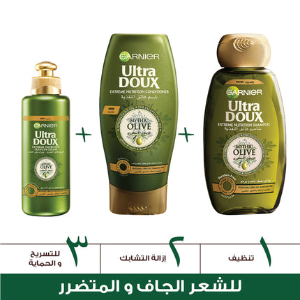 Olive Mythic Ultra Doux Shampoo