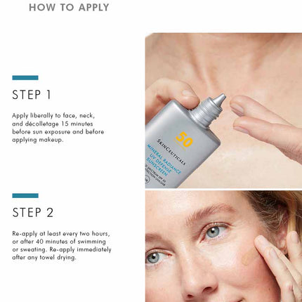 Mineral Radiance UV Defense SPF 50