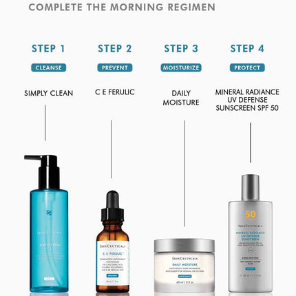 Mineral Radiance UV Defense SPF 50