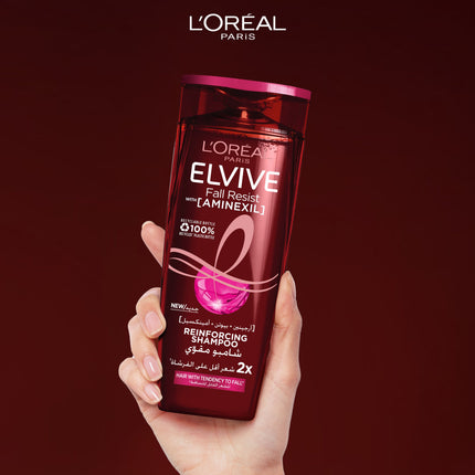 L’Oréal Paris Elvive Fall Resist Anti Hair-Fall Shampoo with Aminexil