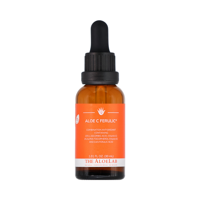 Aloe C Ferulic® with 15% L-ascorbic acid