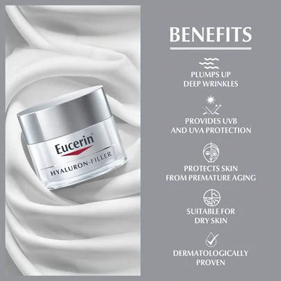 Hyaluron-Filler Day Dry Skin 50ml