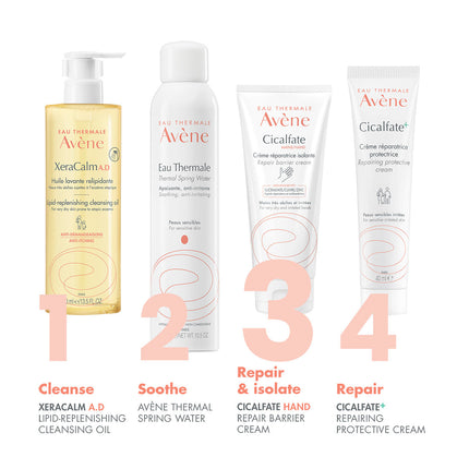 Cicalfate Hand Repairing Barrier Cream 100ML