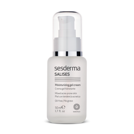 Salises Facial Gel Cream 50Ml