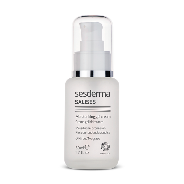 Salises Facial Gel Cream 50Ml