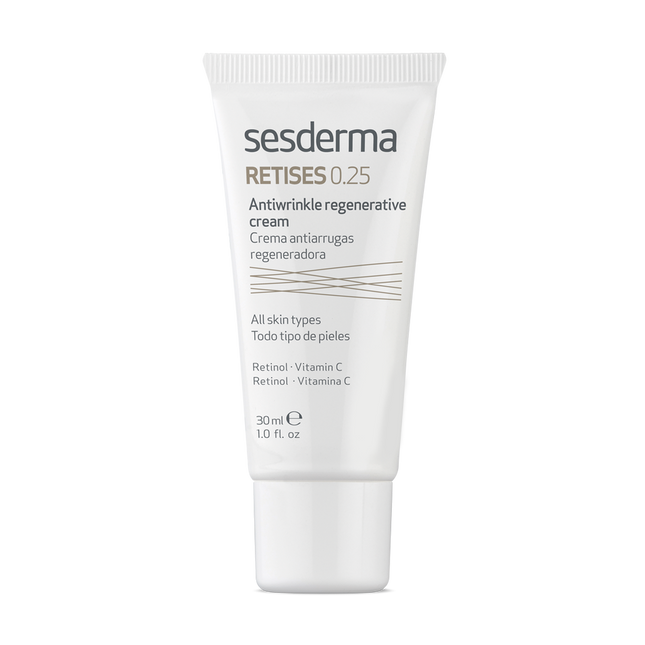 Retises 0.25 % Nano Gel (Oily Skin/night) 30ml