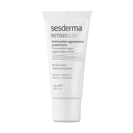 Retises 0.5% Regenerating Cream (Combination/dry/night) 30ml