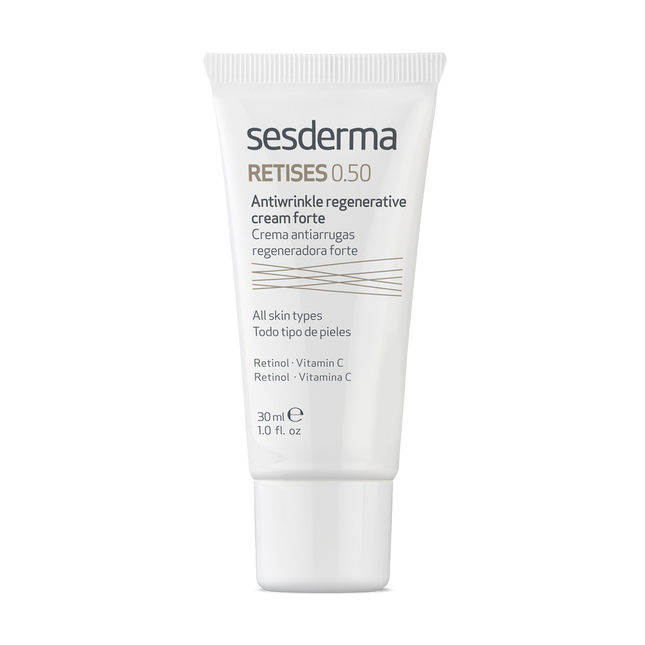Retises 0.5% Regenerating Cream (Combination/dry/night) 30ml
