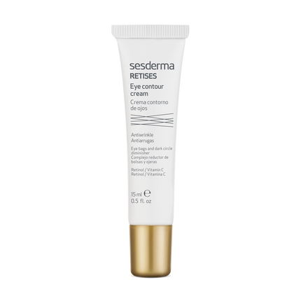 Retises 0.05% Eye Contour Cream (Night) 15ml