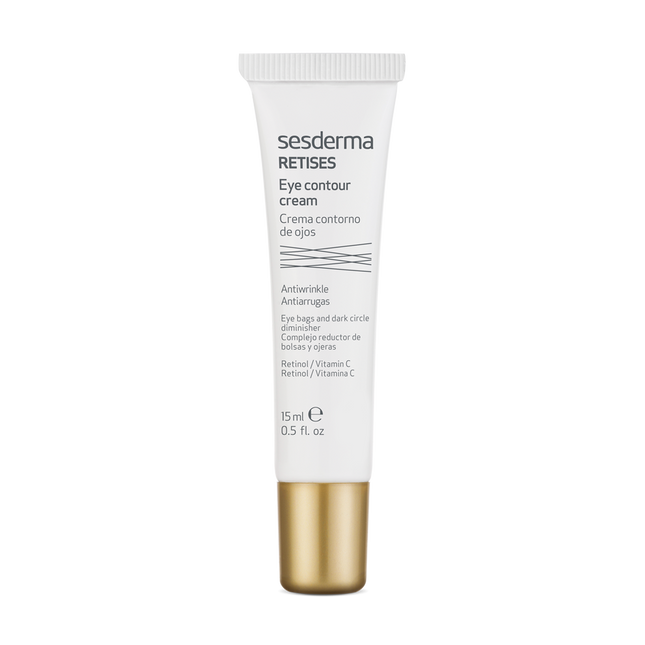 Retises 0.05% Eye Contour Cream (Night) 15ml