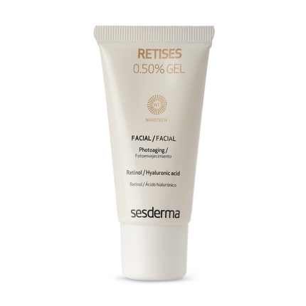 Retises 0.5% Nano Gel (All Skin Types/night) 30ml