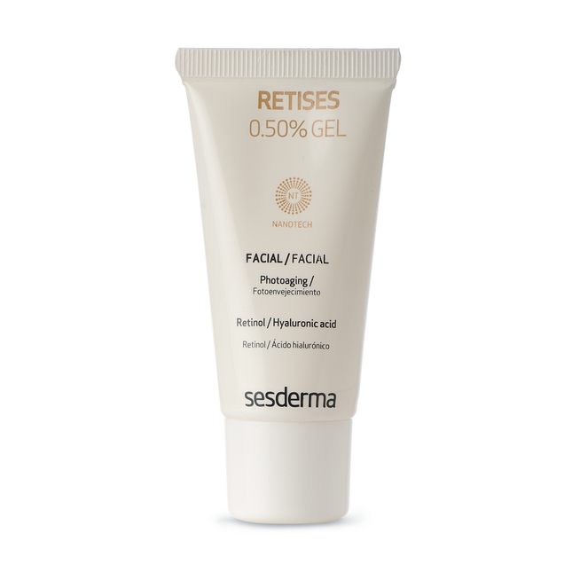 Retises 0.5% Nano Gel (All Skin Types/night) 30ml