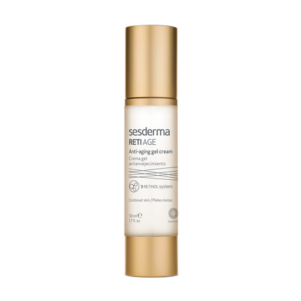 Retiage Facial Gel Cream 50Ml