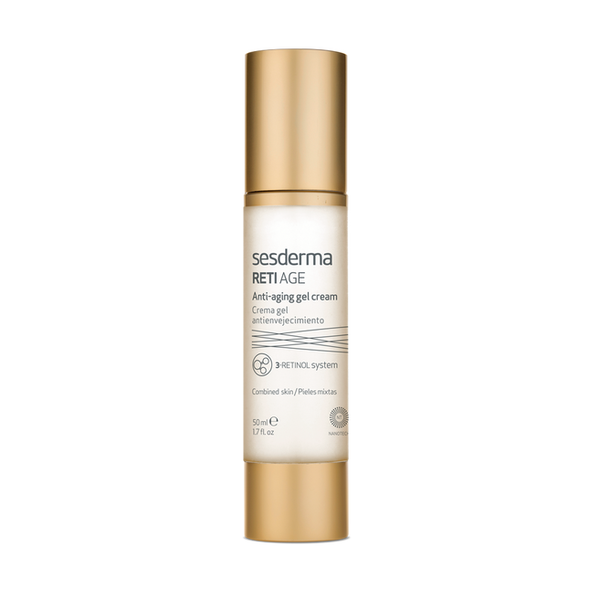 Retiage Facial Gel Cream 50Ml