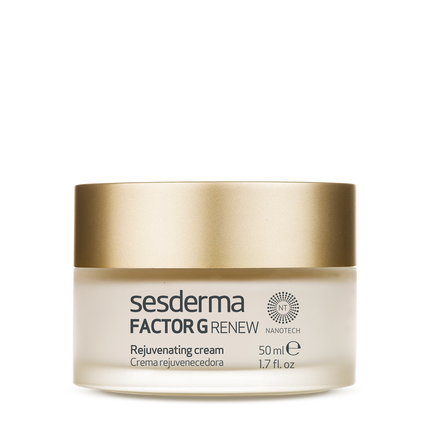 Factor G Facial Renew Cream (Day/night)(Normal to Dry) 50ml