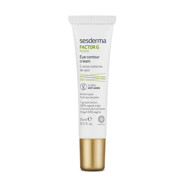 Factor G Renew Eye Contour (Day/night)(Wrinkle/dark Circle) 15ml