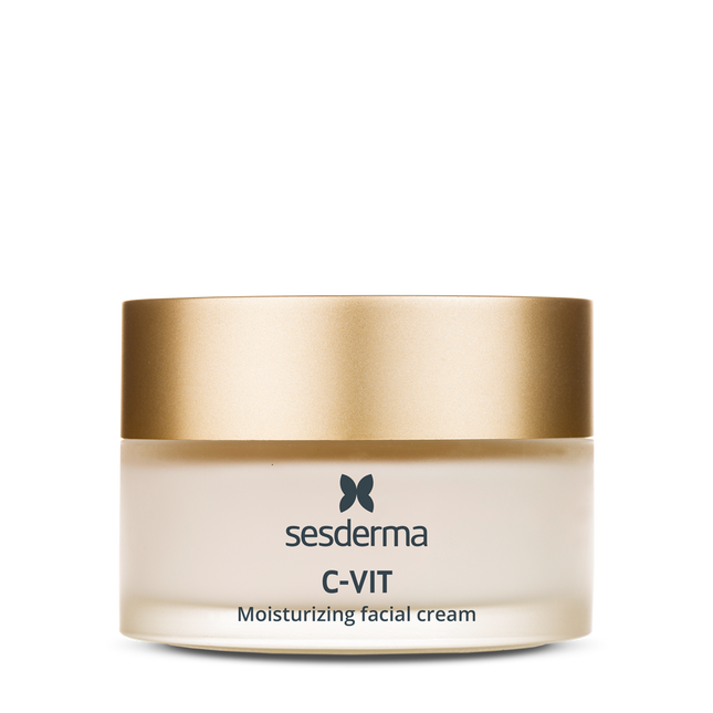 C-Vit Facial Cream 50Ml
