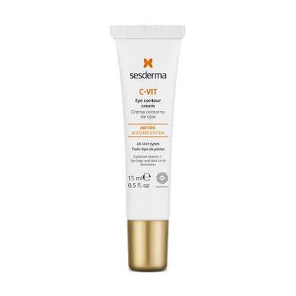 C-vit Eye Contour Cream(Day&night) 15ml